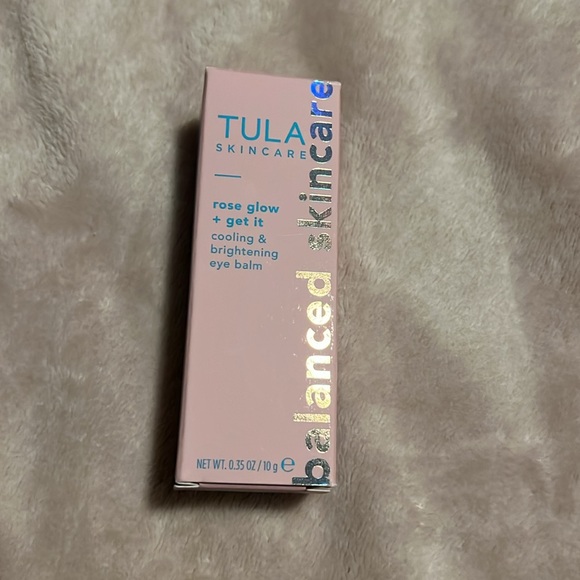 Unopened Tula Skincare Rose Glow Eye Balm - Picture 4 of 4